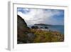 Cape Clear Island from Sherkin Island, County Cork, Ireland-null-Framed Photographic Print