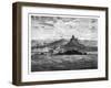 Cape Coast Castle, Gold Coast, West Africa, C1890-null-Framed Giclee Print