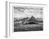 Cape Coast Castle, Gold Coast, West Africa, C1890-null-Framed Giclee Print