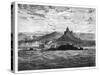 Cape Coast Castle, Gold Coast, West Africa, C1890-null-Stretched Canvas