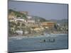 Cape Coast, Ghana, Africa-David Poole-Mounted Photographic Print