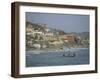 Cape Coast, Ghana, Africa-David Poole-Framed Photographic Print