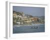 Cape Coast, Ghana, Africa-David Poole-Framed Photographic Print