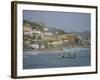 Cape Coast, Ghana, Africa-David Poole-Framed Photographic Print