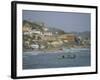 Cape Coast, Ghana, Africa-David Poole-Framed Photographic Print