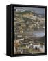 Cape Coast, Ghana, Africa-David Poole-Framed Stretched Canvas