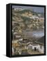 Cape Coast, Ghana, Africa-David Poole-Framed Stretched Canvas