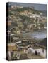 Cape Coast, Ghana, Africa-David Poole-Stretched Canvas