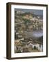 Cape Coast, Ghana, Africa-David Poole-Framed Photographic Print