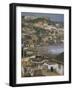 Cape Coast, Ghana, Africa-David Poole-Framed Photographic Print