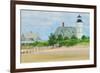 Cape Cod 02-Joost Hogervorst-Framed Art Print