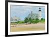 Cape Cod 02-Joost Hogervorst-Framed Art Print