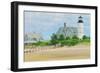 Cape Cod 02-Joost Hogervorst-Framed Art Print