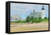 Cape Cod 02-Joost Hogervorst-Framed Stretched Canvas