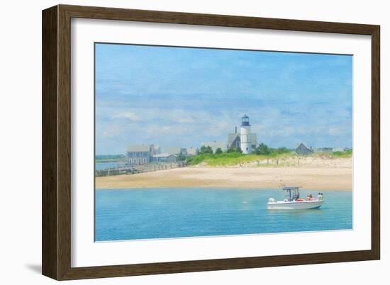 Cape Cod 03-Joost Hogervorst-Framed Art Print