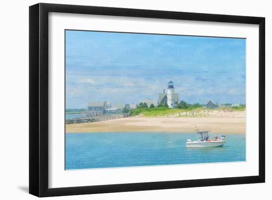 Cape Cod 03-Joost Hogervorst-Framed Art Print