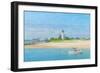 Cape Cod 03-Joost Hogervorst-Framed Art Print