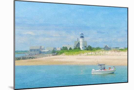 Cape Cod 03-Joost Hogervorst-Mounted Art Print