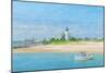 Cape Cod 03-Joost Hogervorst-Mounted Art Print