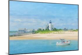 Cape Cod 03-Joost Hogervorst-Mounted Art Print