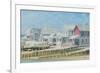 Cape Cod 04-Joost Hogervorst-Framed Premium Giclee Print