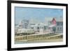 Cape Cod 04-Joost Hogervorst-Framed Premium Giclee Print