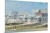 Cape Cod 04-Joost Hogervorst-Mounted Premium Giclee Print