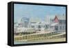 Cape Cod 04-Joost Hogervorst-Framed Stretched Canvas