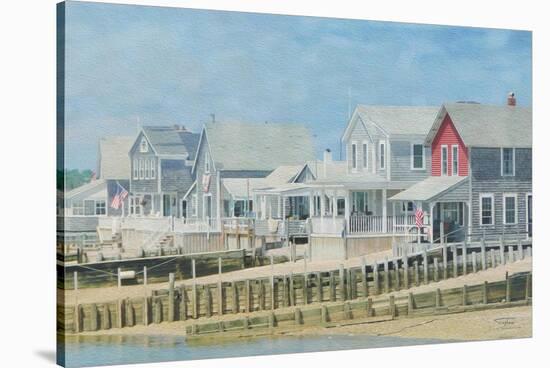 Cape Cod 04-Joost Hogervorst-Stretched Canvas