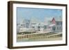 Cape Cod 04-Joost Hogervorst-Framed Art Print