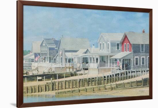 Cape Cod 04-Joost Hogervorst-Framed Art Print