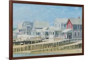 Cape Cod 04-Joost Hogervorst-Framed Art Print