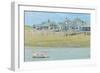 Cape Cod 06-Joost Hogervorst-Framed Art Print