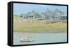 Cape Cod 06-Joost Hogervorst-Framed Stretched Canvas