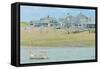 Cape Cod 06-Joost Hogervorst-Framed Stretched Canvas