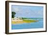 Cape Cod 07-Joost Hogervorst-Framed Art Print