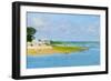 Cape Cod 07-Joost Hogervorst-Framed Art Print