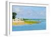 Cape Cod 07-Joost Hogervorst-Framed Art Print