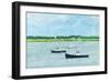 Cape Cod 08-Joost Hogervorst-Framed Art Print