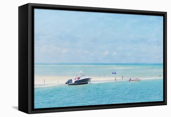 Cape Cod 09-Joost Hogervorst-Framed Stretched Canvas