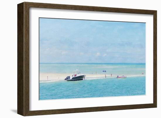 Cape Cod 09-Joost Hogervorst-Framed Art Print