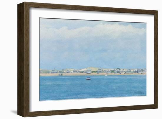 Cape Cod 10-Joost Hogervorst-Framed Art Print