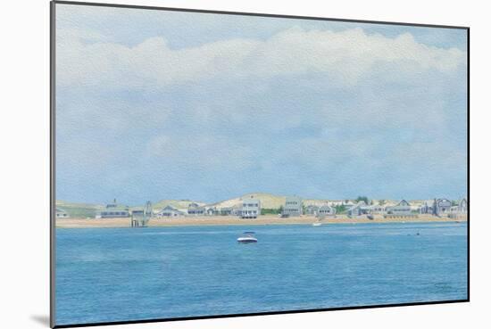 Cape Cod 10-Joost Hogervorst-Mounted Art Print