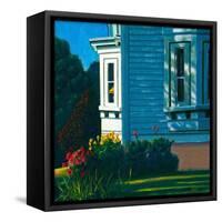 Cape Cod Bays, 2009-David Arsenault-Framed Stretched Canvas