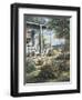 Cape Cod Coastal View-unknown Chiu-Framed Art Print