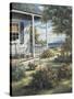 Cape Cod Coastal View-unknown Chiu-Stretched Canvas