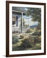 Cape Cod Coastal View-unknown Chiu-Framed Art Print