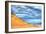 Cape Cod Dune and Colors 2-Robert Goldwitz-Framed Photographic Print