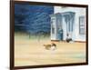 Cape Cod Evening, 1939-Edward Hopper-Framed Giclee Print