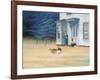 Cape Cod Evening, 1939-Edward Hopper-Framed Art Print